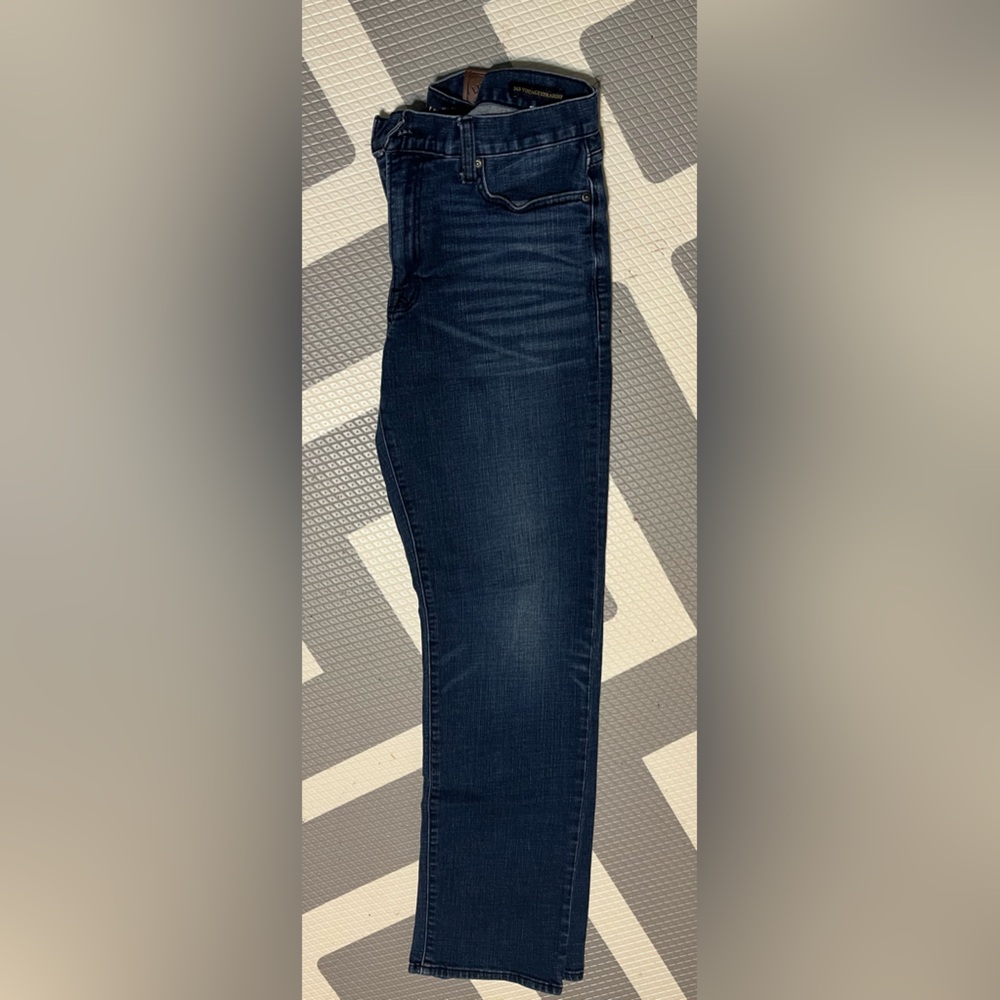 Lucky Brand 363 Vintage Straight Men’s Jeans 33x34